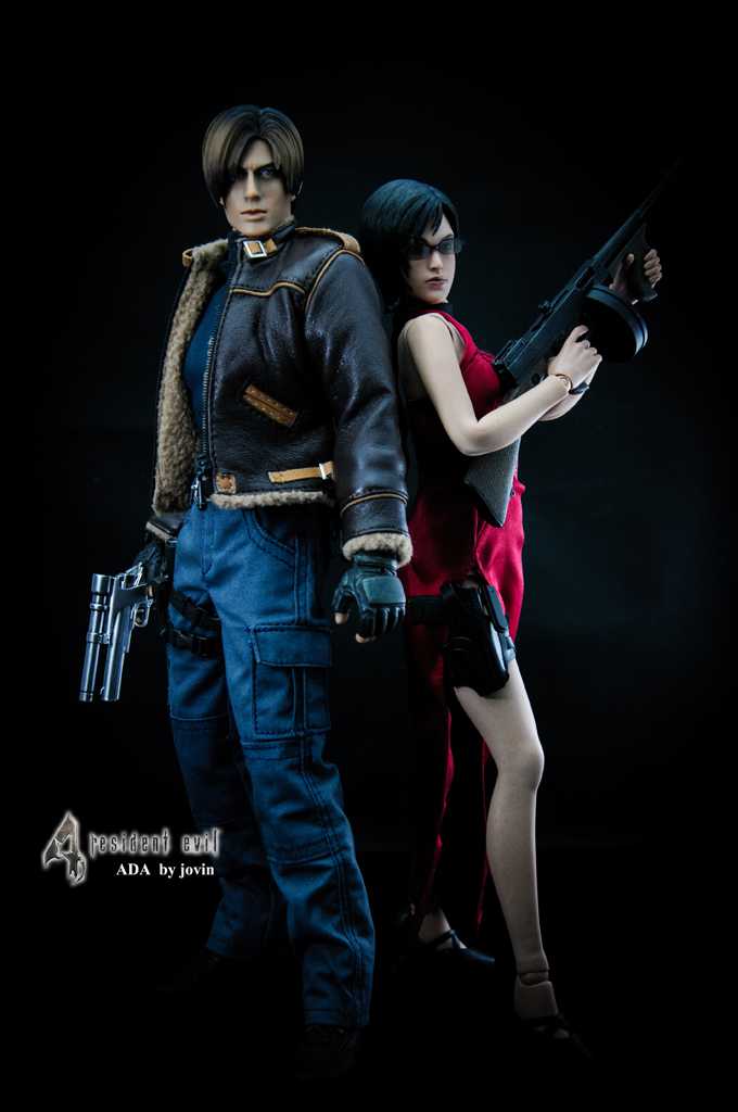 Resident Evil 4 Ada Wong