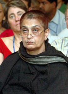 In Conversation: Speaking to Spivak