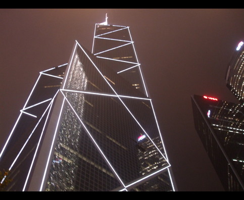 Hongkong Skyscrapers 11
