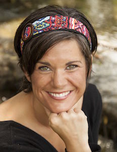 portrait of Jennifer Poarch