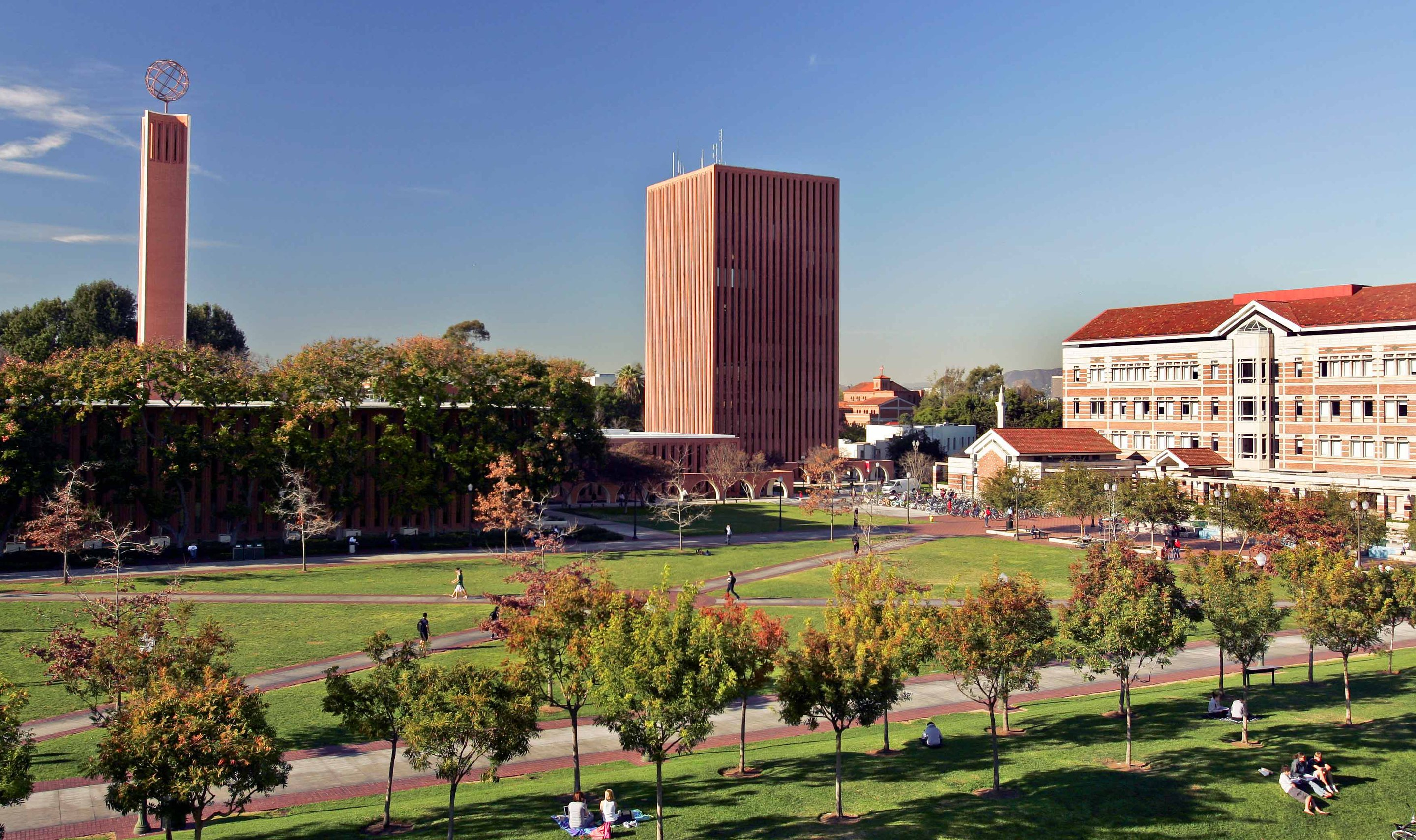 USC Online Degree Program Partnership 2U