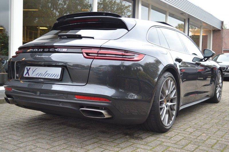 Porsche Panamera 4 Sport Turismo afbeelding 3