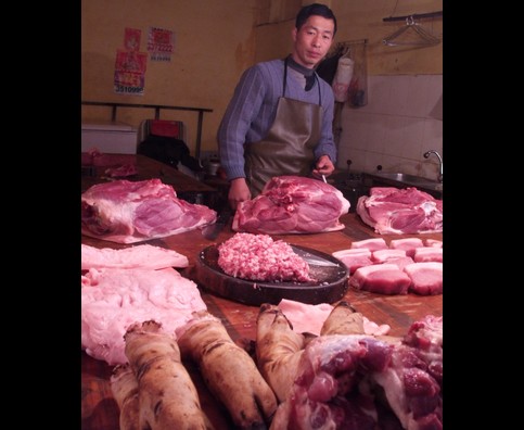China Kunming Markets 18
