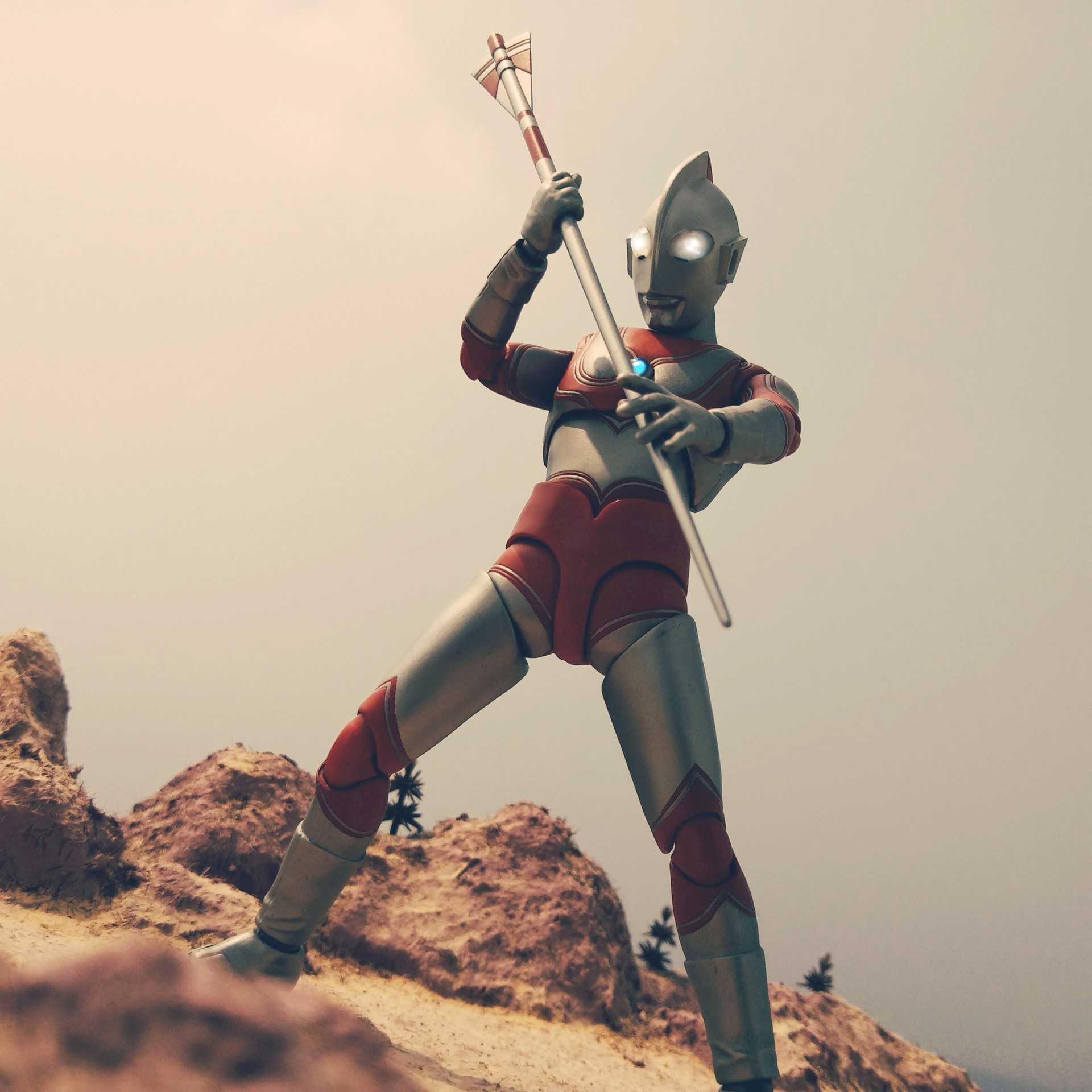 SH Figuarts Ultraman Jack