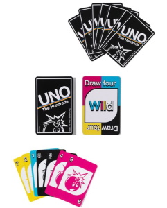 The Hundreds Uno Card Images