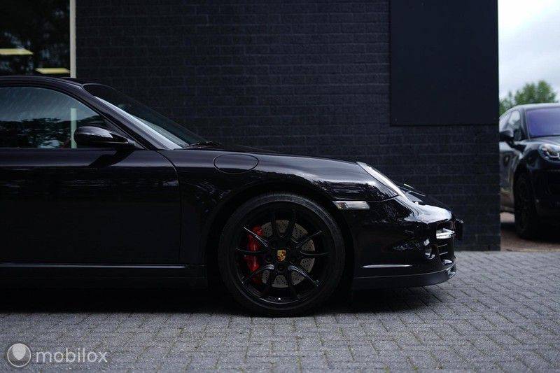 Porsche 911 997 3.6 Turbo | sport chrono afbeelding 9