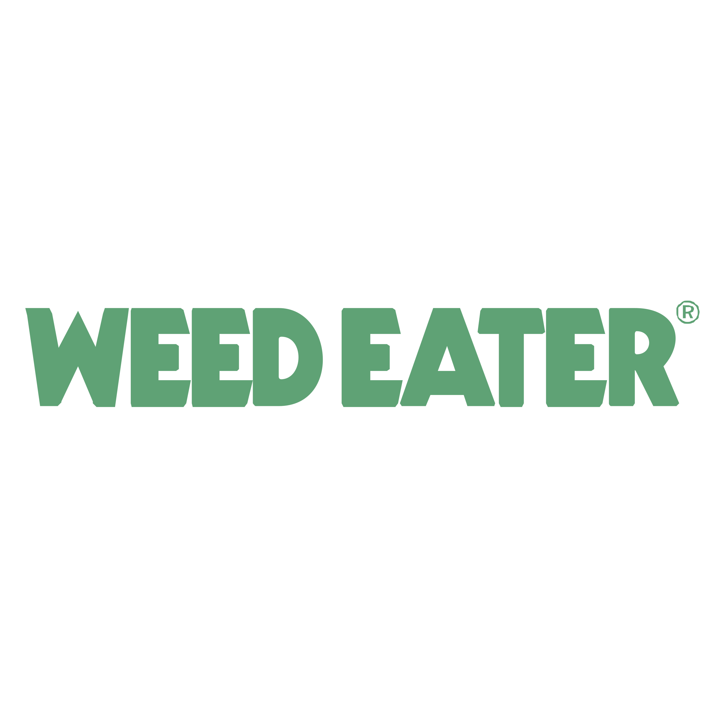 weed eater