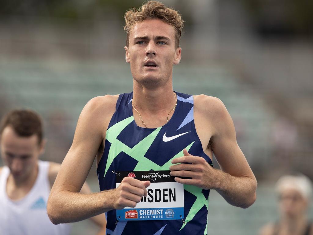 Australian Open And Under 20 Track & Field Championships 2023 UpNext