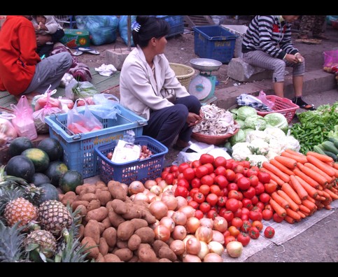 Laos Markets 29