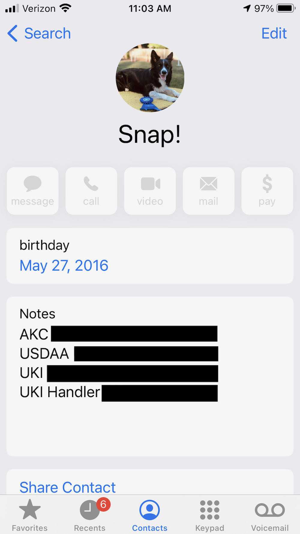 Snap!'s contact info