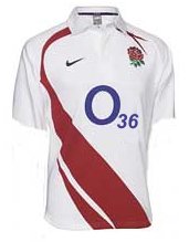 New England Rugby Jersey