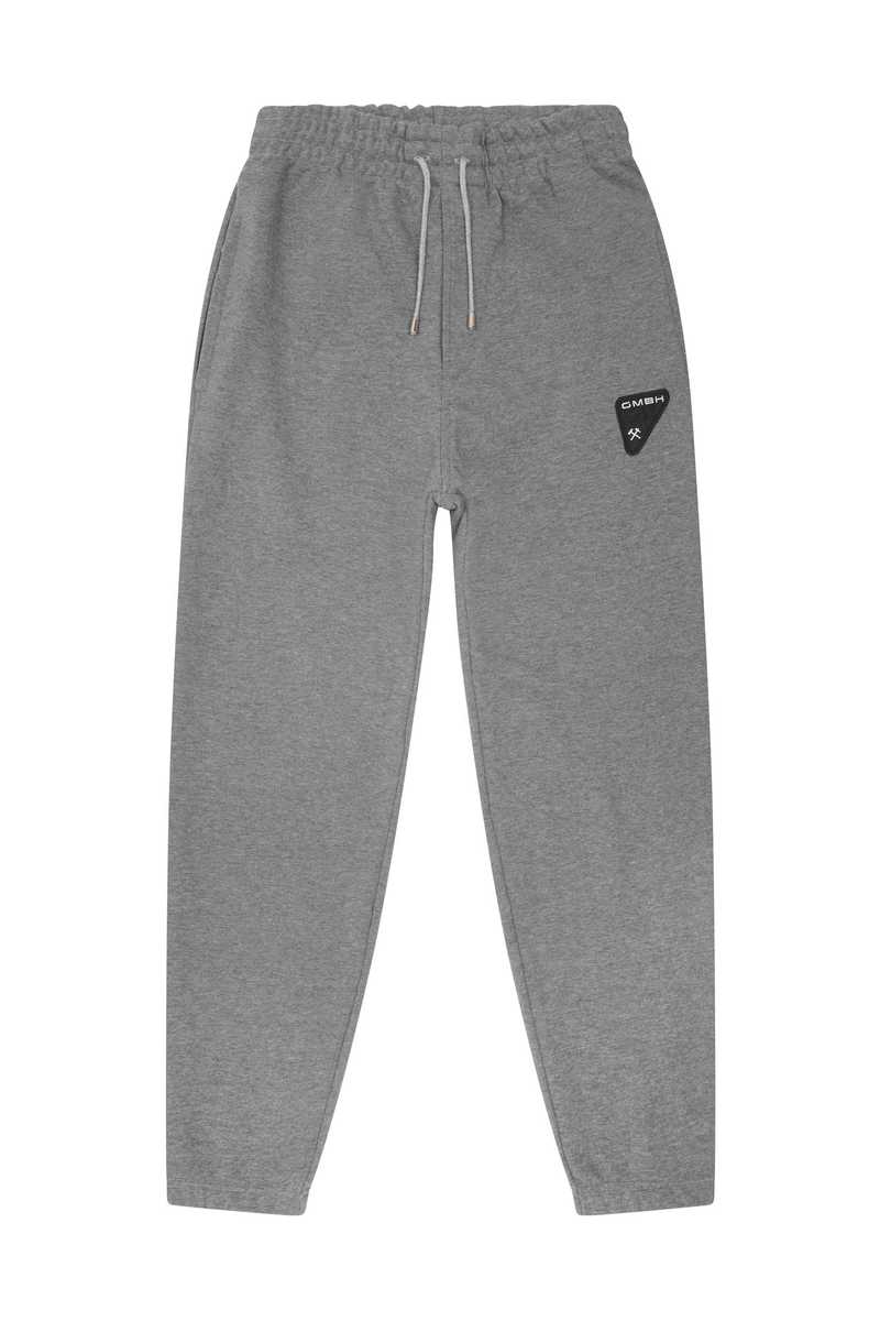 Mikal jogging trousers grey AW21 front