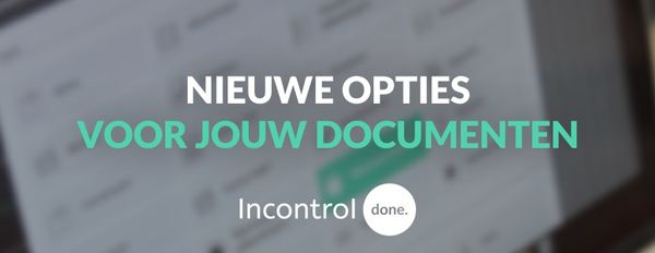 Mooiere documenten na update Form Builder