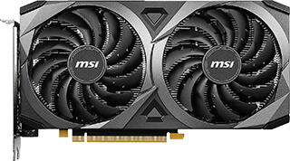 Nvidia GeForce RTX 3060 12GB