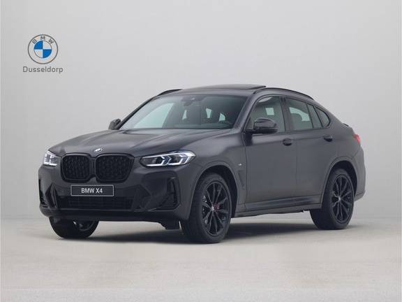 BMW X4 xDrive20i M Sport Edition