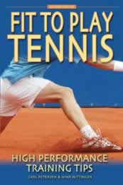 Fit To Play Tennis ISBN 0972275959, 0-9722759-5-9