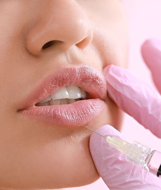 appointment in thornhill for lip filler treatments