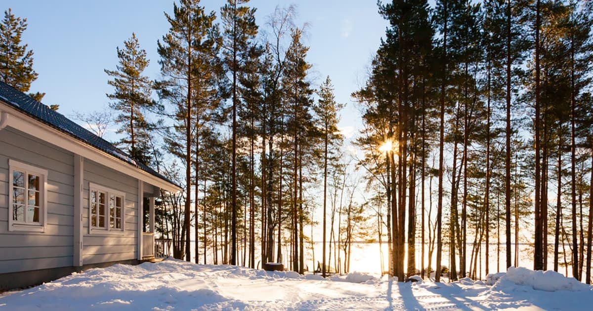 Fire Safety For your Winter Cottaging