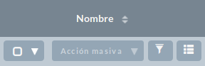 layout list view