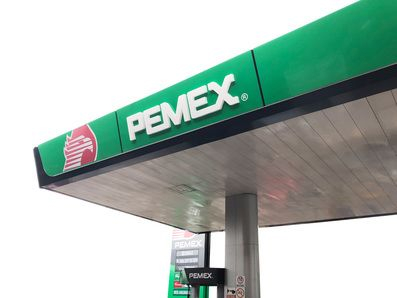 pemex logo