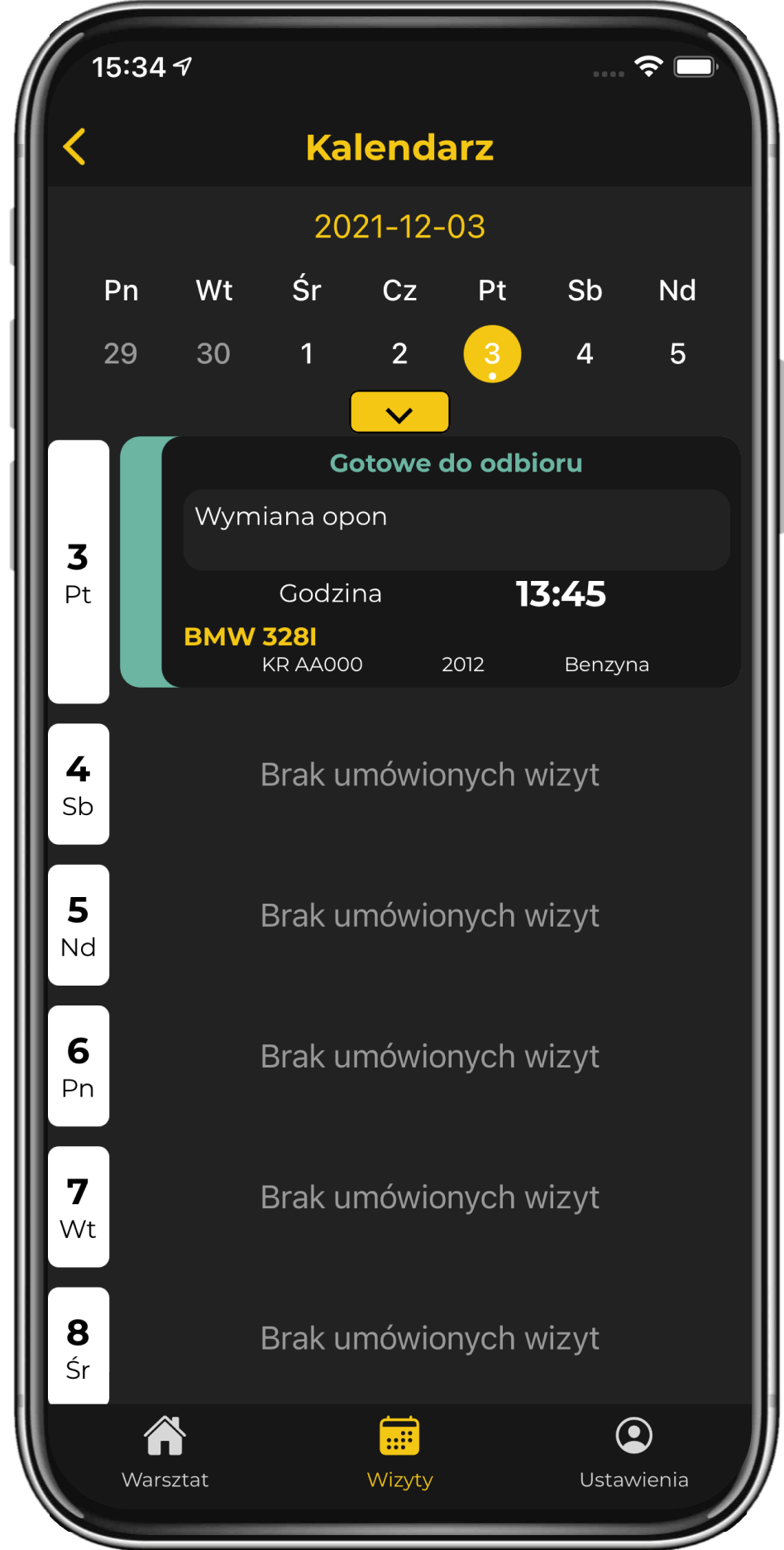 Aplikacja MeldMoto do umawiania wizyt w warsztatach samochodowych i zarządzania warsztatem Aplikacja MeldMoto do umawiania wizyt w warsztatach samochodowych i zarządzania warsztatem
