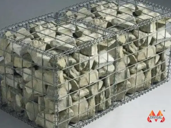 ENVIGAL® Aluminium Welded Gabion