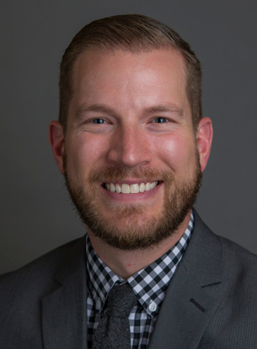 A photo of Andrew Stoddard