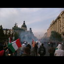 Hungary Protesters 1