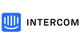Logo för system Intercom
