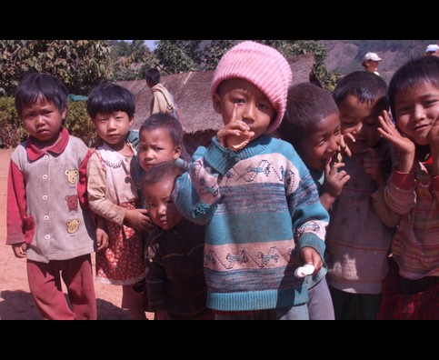 Burma Children 15