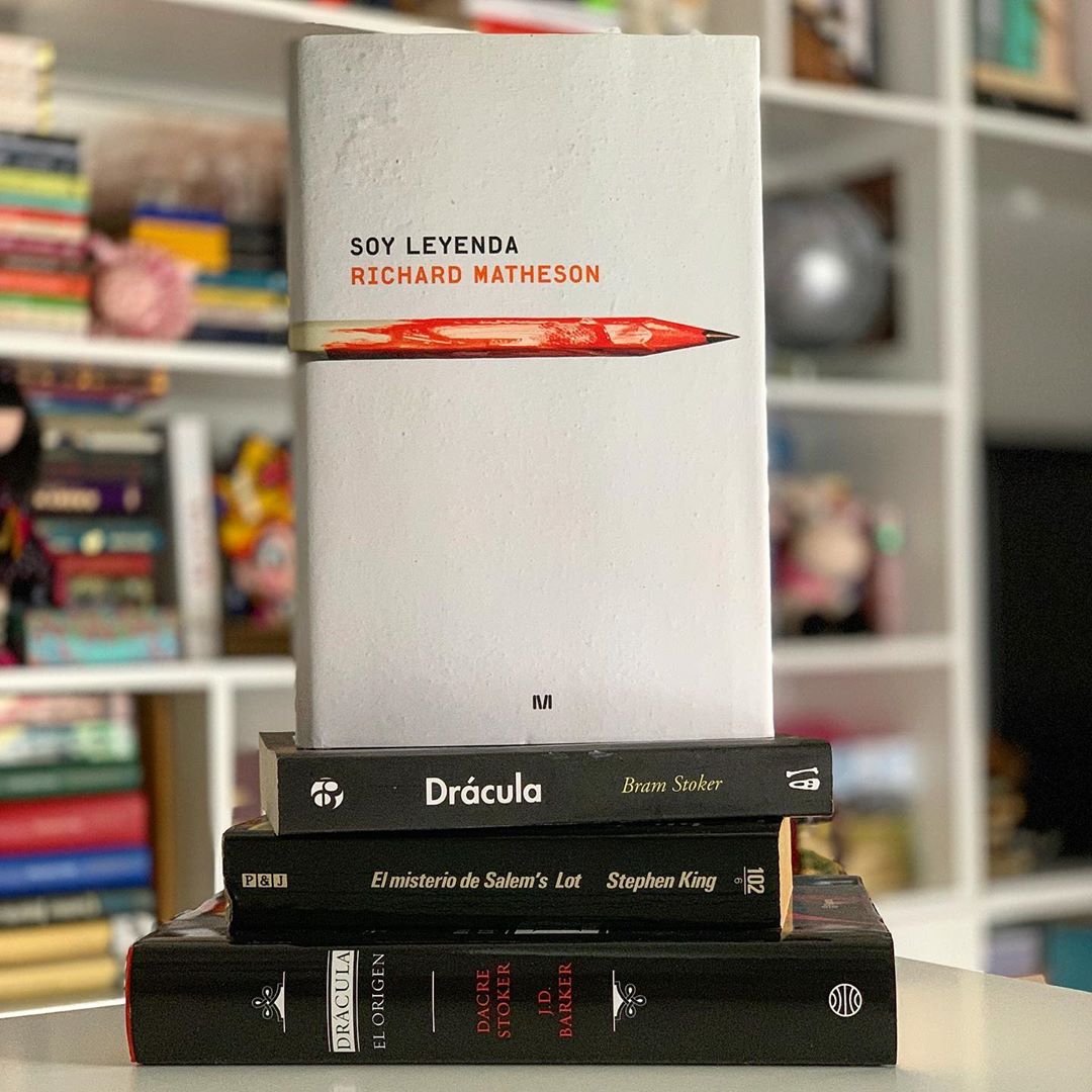 Imagen de Reseña de "Soy leyenda", de Richard Matheson
