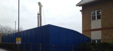 Site Hoarding Regulations & Requirements for Building and Construction Sites
