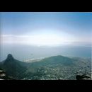 Cape Town Table Mountain view 1