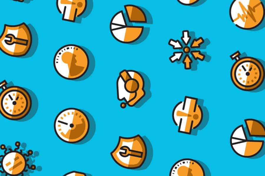 Managed IT Icons