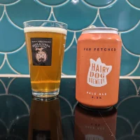 Hairy Dog Brewery - Far Fetched