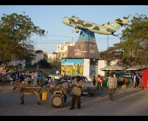 Somalia Fighter Jet 13