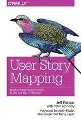 Related book User Story Mapping: Discover the Whole Story, Build the Right Product Cover