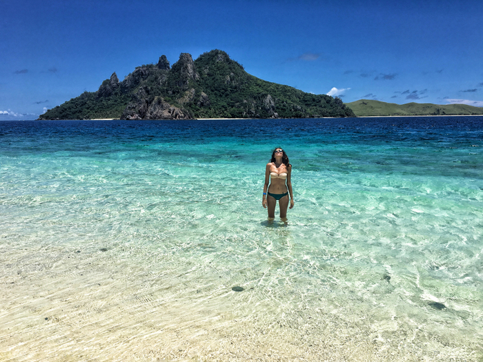 Expat in South Africa, Fiji, Antigua & Barbuda: Laura's Story