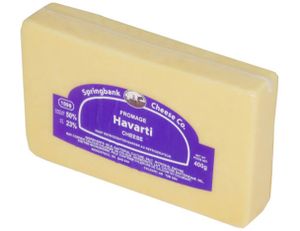 Springbank Cheese Havarti