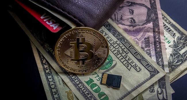 仮想通貨