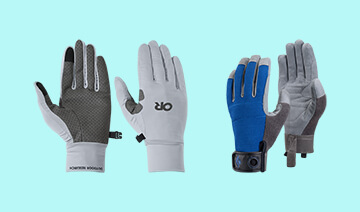 The Best Hiking Gloves