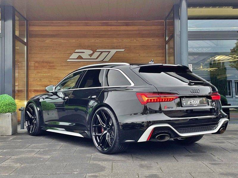 Audi RS6 4.0 V8 TFSI Quattro **B&O/4WS/RS Dynamic/ACC/Pan.dak/HUD** afbeelding 5