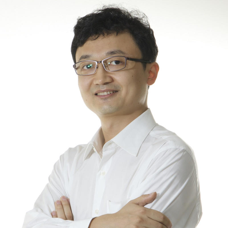Xinshu Dong of RockX, Unix, the history of commuting and words