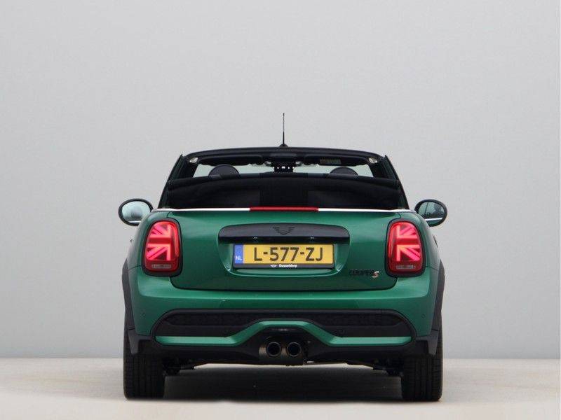 MINI Cabrio Cooper S MINI Yours Aut. afbeelding 10