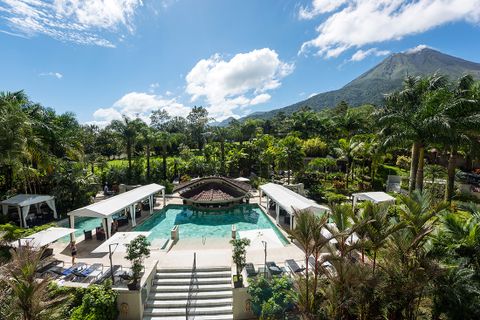 Hotel Royal Corin - Arenal and Fortuna Costa Rica