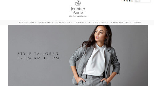 Jennifer Anne