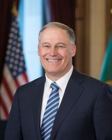 contact Jay Inslee