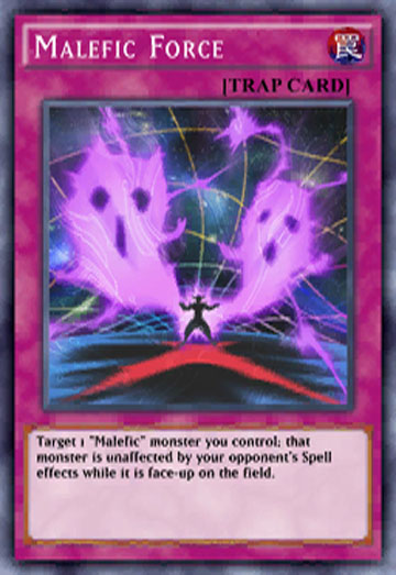 Duel Links Card: Malefic%20Force