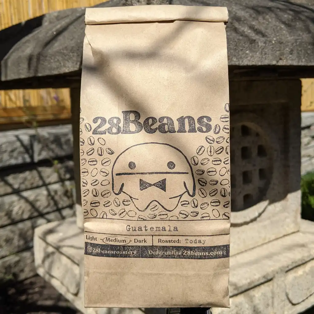 Guatemala SHB EP - 28Beans Roastery Whole Bean Coffee - Calgary, AB