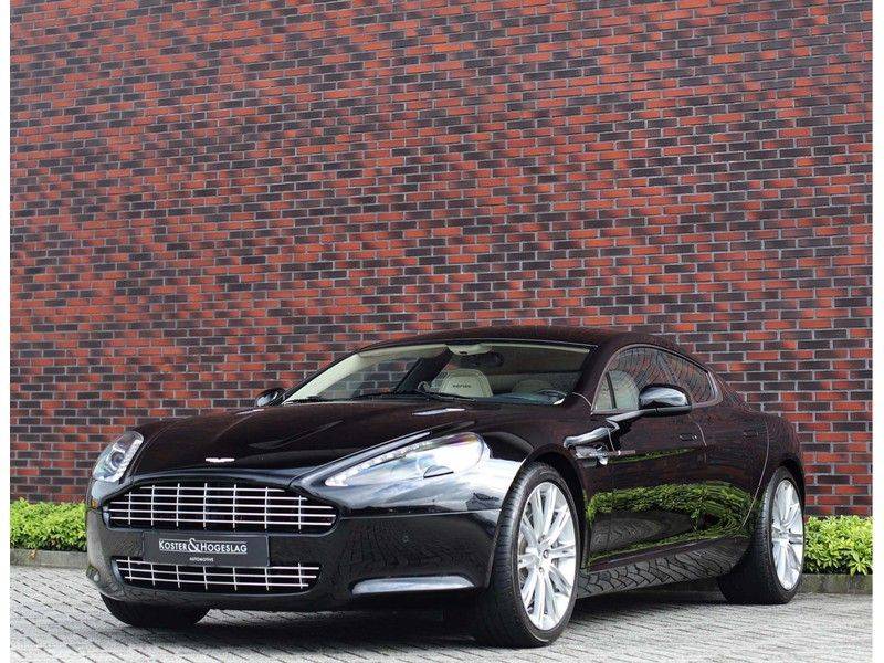 Aston Martin Rapide 6.0 V12 *Bang&Olufsen* afbeelding 7